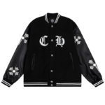 Chrome Hearts Varsity Bomber Jackets