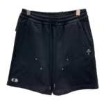 Chrome Hearts Double Knee Shorts