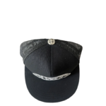 Chrome Hearts King Taco Triple Cross Trucker Hat - Image 5