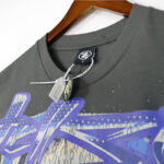 Hellstar Skull Helmet T- Shirt - Image 9