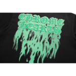 Chrome Hearts UnderBoost Flames T-shirt - Image 12