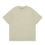 Fear of God Essentials T-shirt 'Beige'
