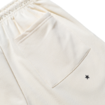 Sp5der x Mariah the Scientist Scorpion Sweatpant 'Cream' - Image 9