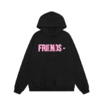 Vlone FRIENDS – Pink Hoodie