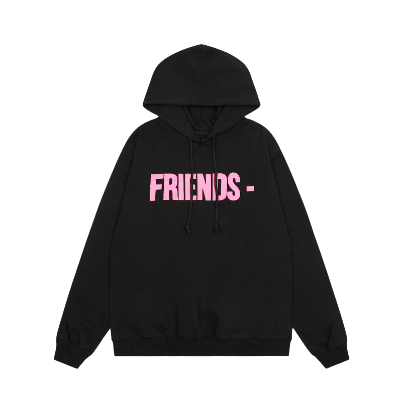 caac97e4-Photoroom.png Vlone FRIENDS – Pink Hoodie - Image 1