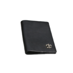 Chrome Hearts Silver Cross Leather Cardholder - Image 4