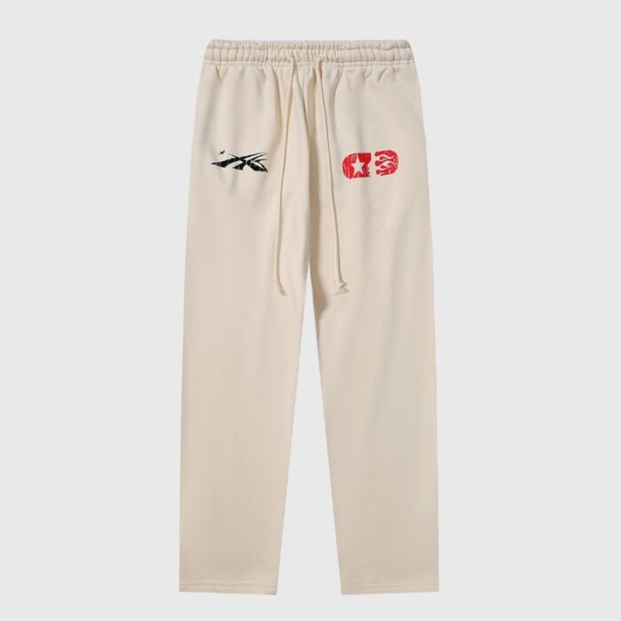 Hellstar If You Dont Like Us Beat Us Sweatpant - Image 1
