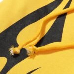 Hellstar Sports Tracksuit Yellow - Image 15