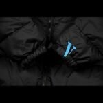 VLONE Winter Puffer Jacket - Image 3