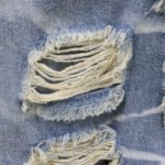 Hellstar Capsule 9 Denim Shorts - Image 8
