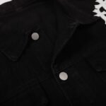 Chrome Hearts Cross Denim Jacket - Image 7
