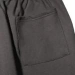 Sp5der Beluga Sweatpant 'Jet-Black' - Image 6