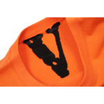 Vlone Rusted Supplies T- Shirt - Image 9