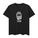 Vlone Gangster fingerprint T-Shirt - Image 2