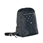 Chrome Hearts Total Logo Cross Ball Backpack Bag - Image 5