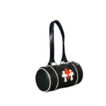 Chrome Hearts Mini JoJo Black Bag - Image 3