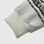 Hellstar Records Hoodie 'White' - Image 7