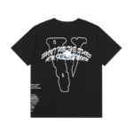Pop Smoke x Vlone Tracklist T-Shirt - Image 2