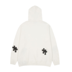Chrome Hearts Knitted Hoodie - Image 17