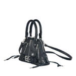 Chrome Hearts JJ Dean Leather Handbag - Image 4