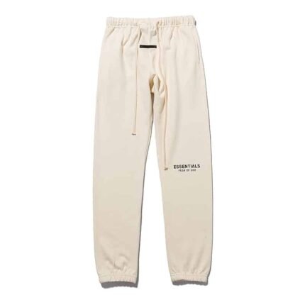 Fear of God Essentials Sweatpant 'Butter-Cream'