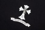 Chrome Hearts White Logo Sweatshirt - Image 7