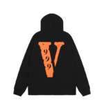 Juice Wrld x Vlone Legends Never Die Hoodie - Image 5