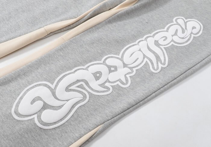Hellstar Enlightenment Sweatpants Grey - Image 10