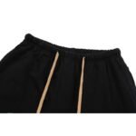 Fear of god x RRR-123 Sweatpants 'Black' - Image 9