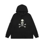 Vlone Skull Bones Hoodie