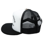 Chrome Hearts Hollywood Cross "King Taco" Trucker Hat - Image 3