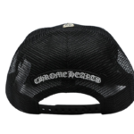 Chrome Hearts Hollywood Cross "King Taco" Trucker Hat - Image 2