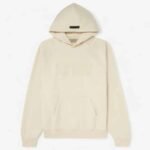 Fear of God Essentials Tracksuit ‘Butter-Cream’ - Image 2