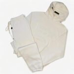 Fear of God Essentials Tracksuit ‘Butter-Cream’