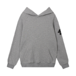 Chrome Hearts Cemetery Cross Patch Hoodie