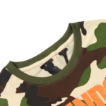 Vlone Friends Camo T- Shirt - Image 8
