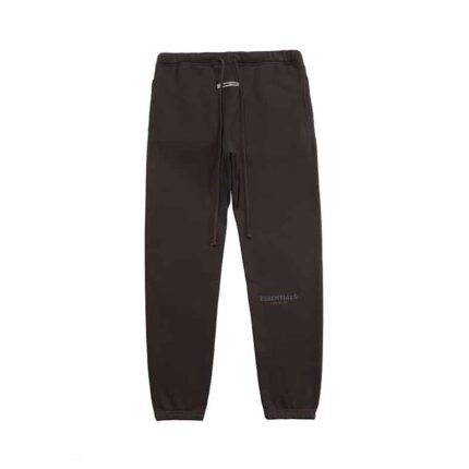 Fear of God Essentials Sweatpant 'Off-Black'