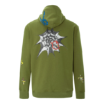 Chrome hearts Puff Print Hoodie - Image 2