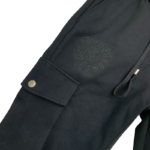 Chrome Hearts Cross Patch Cashmere Sweatpants - Image 4