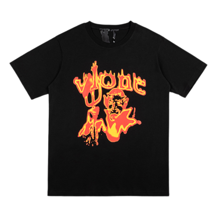 Vlone Devil Spit T- Shirt