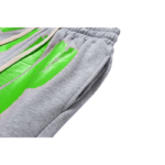 YoungBoy NBA x Vlone Green TOP Sweatpants - Image 7