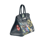 Chrome Hearts matty boy x Hermes Bag - Image 3