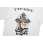 Chrome Hearts Hand Cross  T-shirt - Image 16
