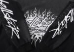 Hellstar Studios Records Vintage Tracksuit Black - Image 11
