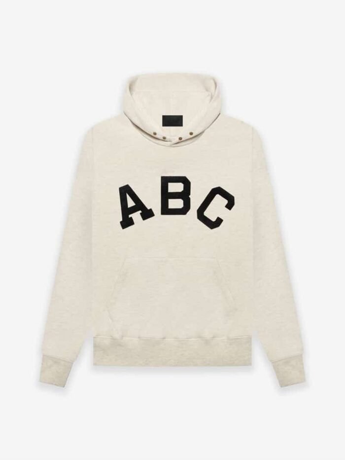 Fear of God Essentials ABC Tracksuit ‘Light-Oatmeal’ - Image 8
