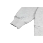 Sp5der I Heart SP5 Souvenir Hoodie 'Gray' - Image 6