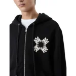 MA QUAD ZIP UP HOODIE - Image 5