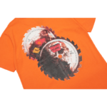 Vlone Rusted Supplies T- Shirt - Image 10