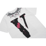 Vlone Yams Day Jesus Piece T-Shirt - Image 9