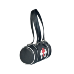 Chrome Hearts Mini JoJo Triple Black Bag - Image 3